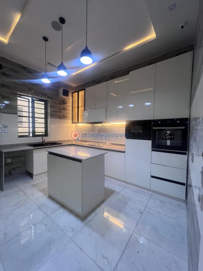 4 bedroom Semi detached Duplex For Sale Orchid Road Lekki Lagos - 18