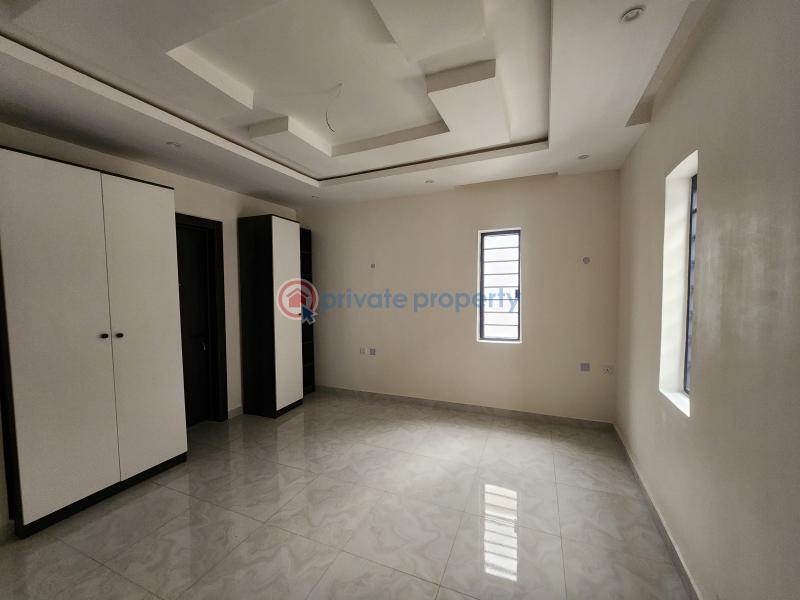 4 bedroom Semi detached Duplex For Sale Adedoyin Ogungbe Crescent Lekki Phase 1 Lagos - 2
