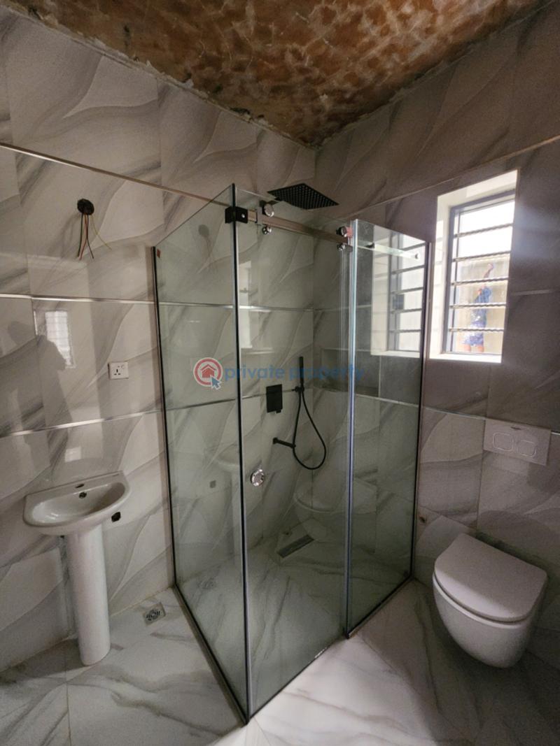 4 bedroom Semi detached Duplex For Sale Adedoyin Ogungbe Crescent Lekki Phase 1 Lagos - 3