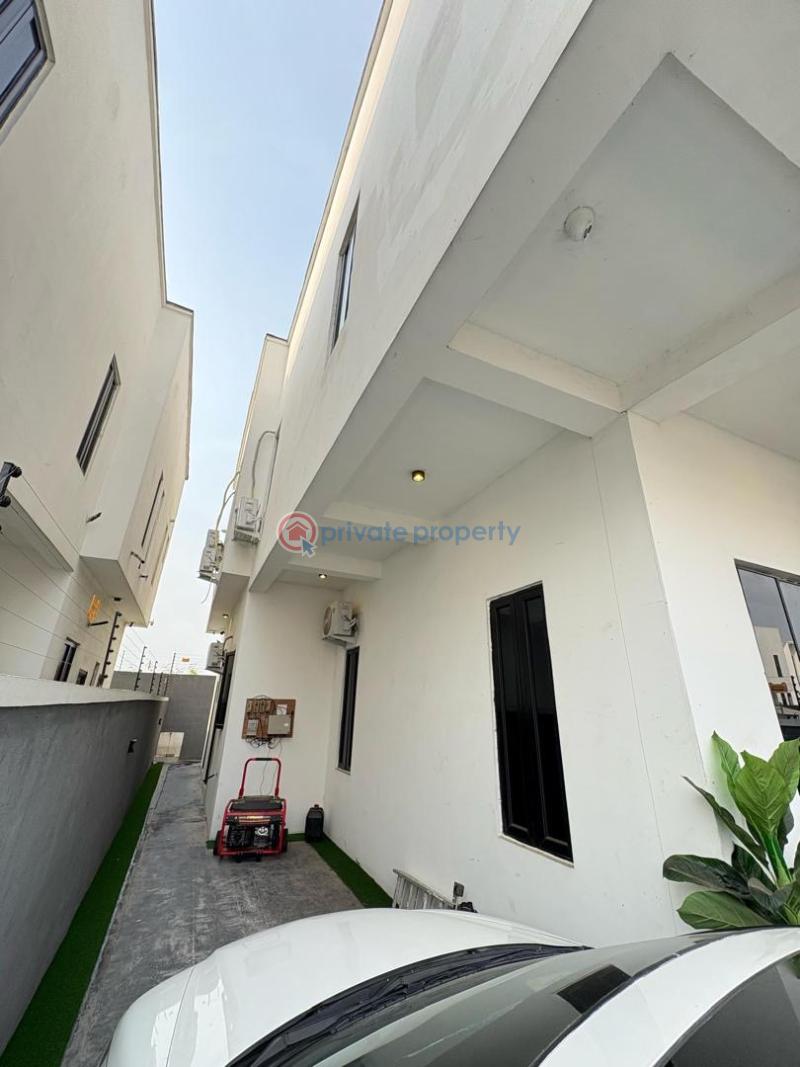 4 bedroom Semi detached Duplex For Sale Orchid Lekki Lagos - 2
