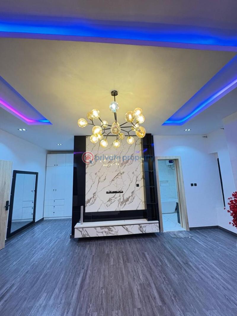 4 bedroom Semi detached Duplex For Sale Orchid Lekki Lagos - 10