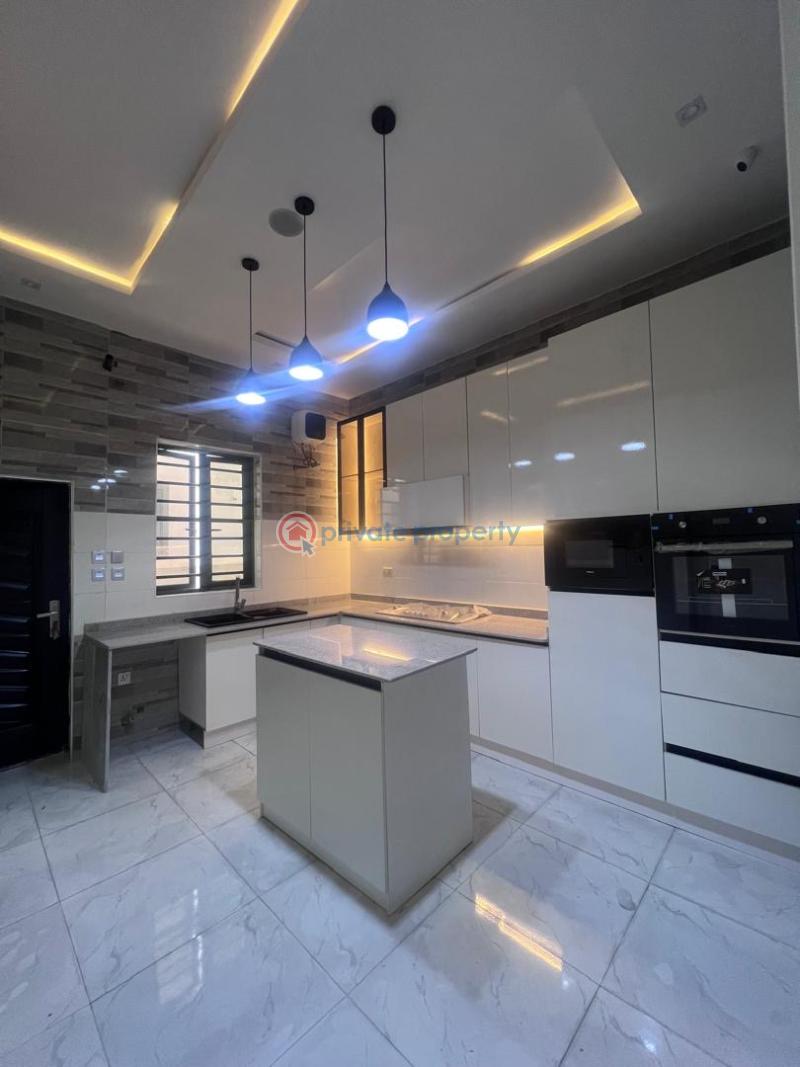 4 bedroom Semi detached Duplex For Sale Orchid Road Lekki Lagos - 16