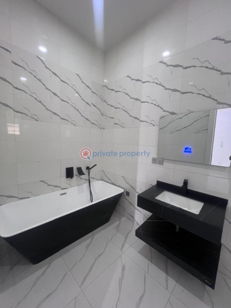 4 bedroom Semi detached Duplex For Sale Orchid Road Lekki Lagos - 12