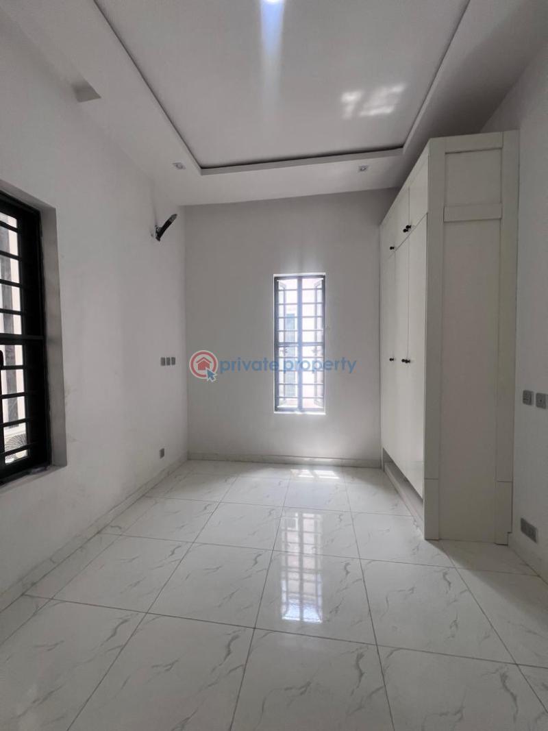 4 bedroom Semi detached Duplex For Sale Orchid Road Lekki Lagos - 5