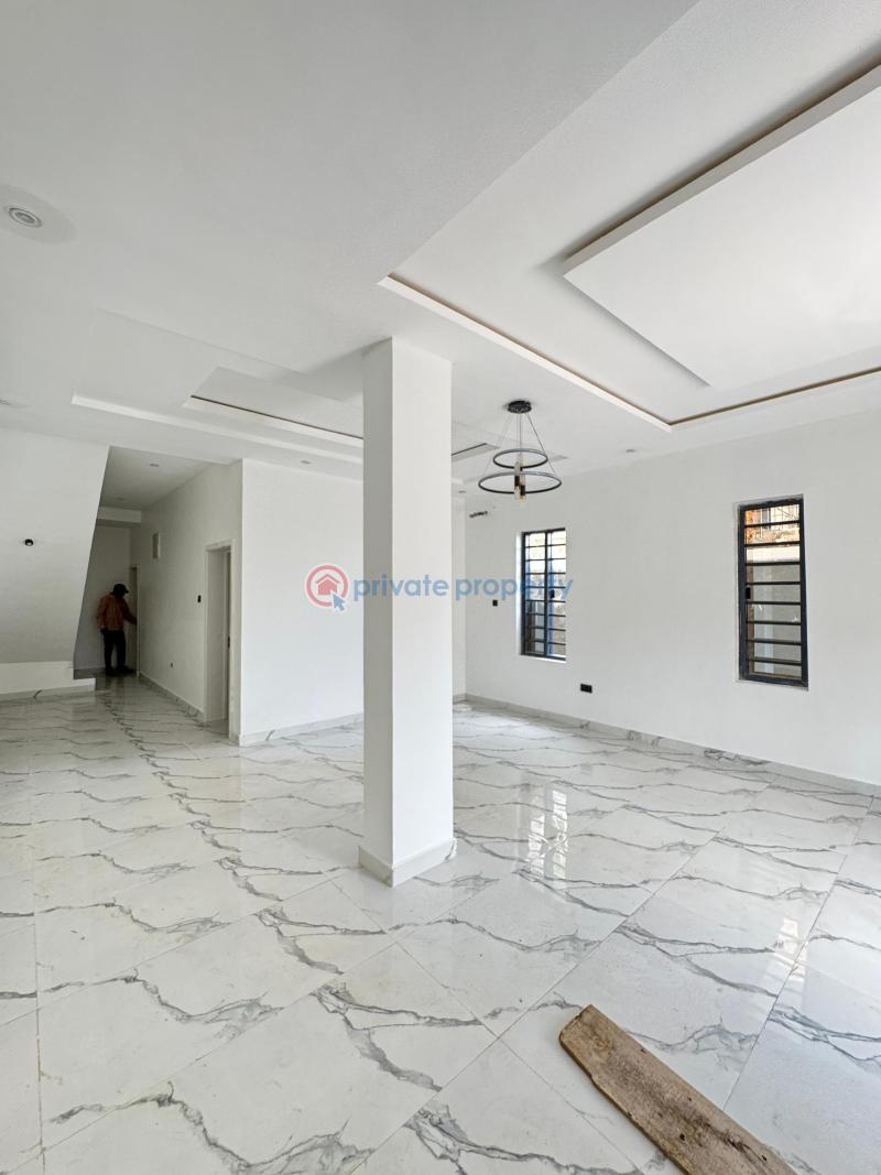 4 bedroom Semi detached Duplex For Sale Magodo Phase O Magodo Kosofe/Ikosi Lagos - 9