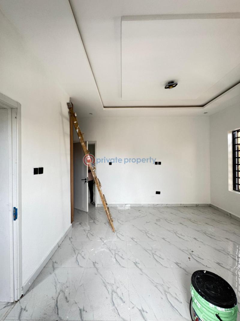 4 bedroom Semi detached Duplex For Sale Magodo Phase O Magodo Kosofe/Ikosi Lagos - 6