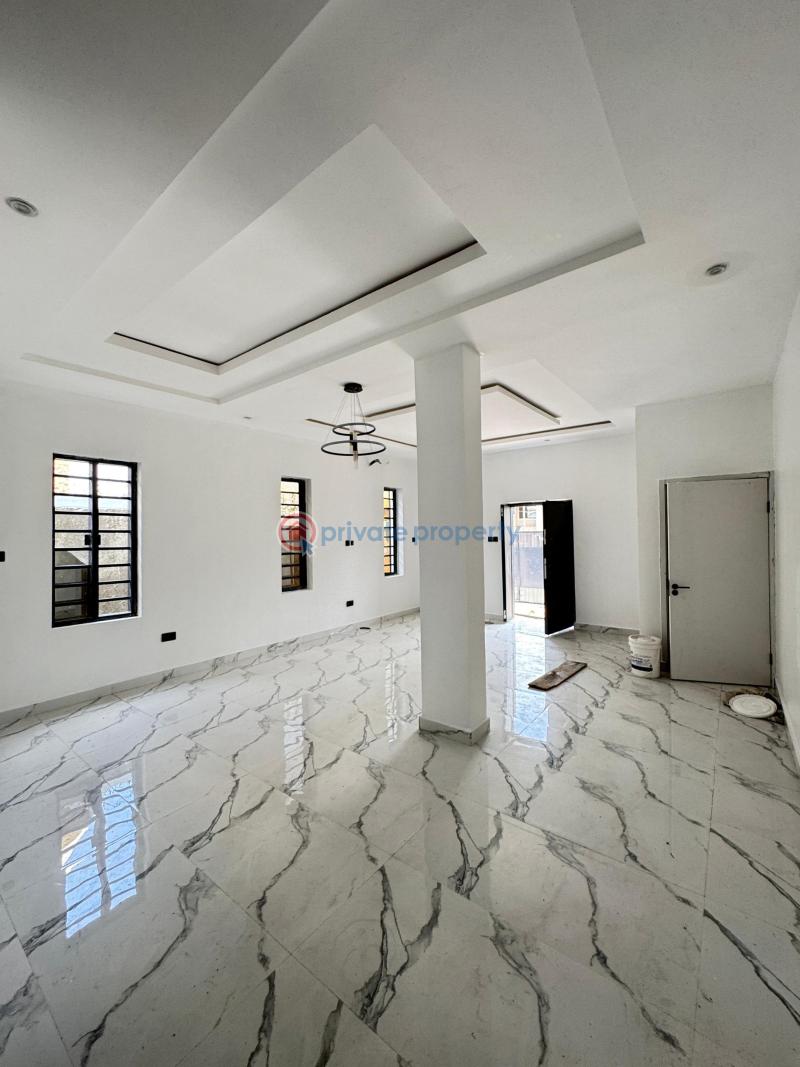 4 bedroom Semi detached Duplex For Sale Magodo Phase O Magodo Kosofe/Ikosi Lagos - 2