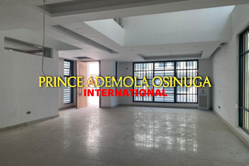 5 bedroom Duplex For Sale Ikoyi Lagos - 1