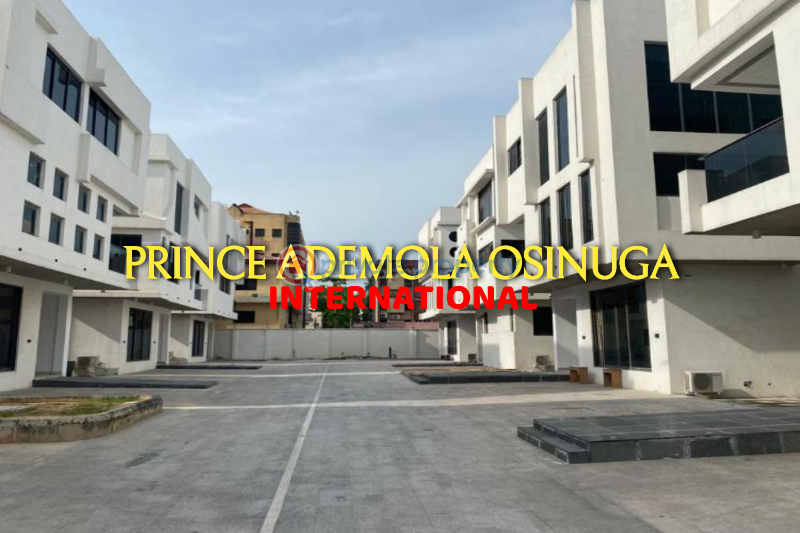 5 bedroom Duplex For Sale Ikoyi Lagos - 4