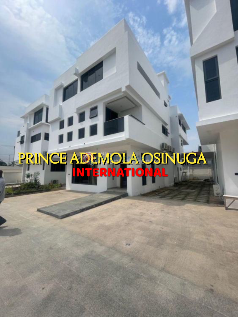 5 bedroom Duplex For Sale Ikoyi Lagos - 0