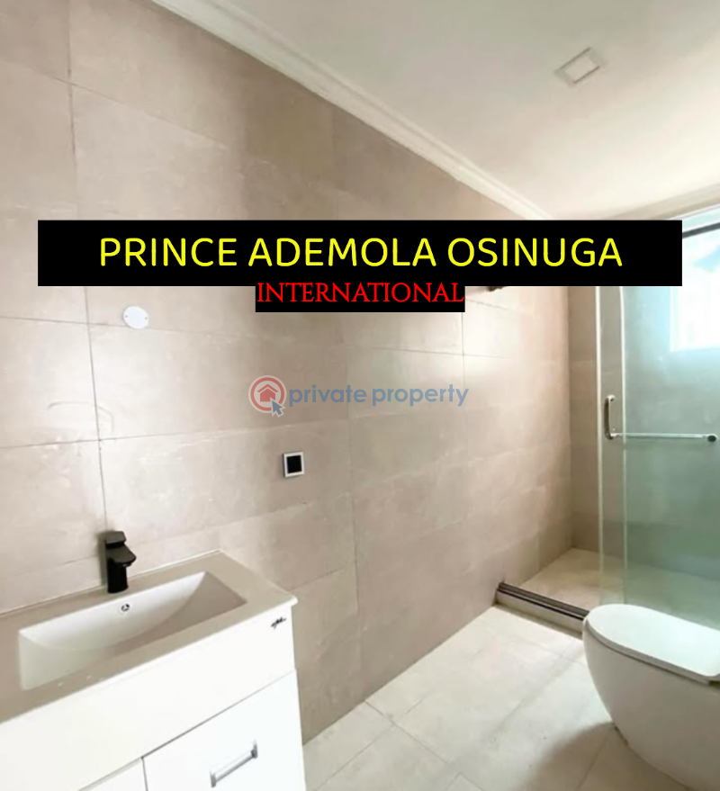 4 bedroom Semi detached Duplex For Sale Off Banana Island Road Ikoyi Lagos - 2