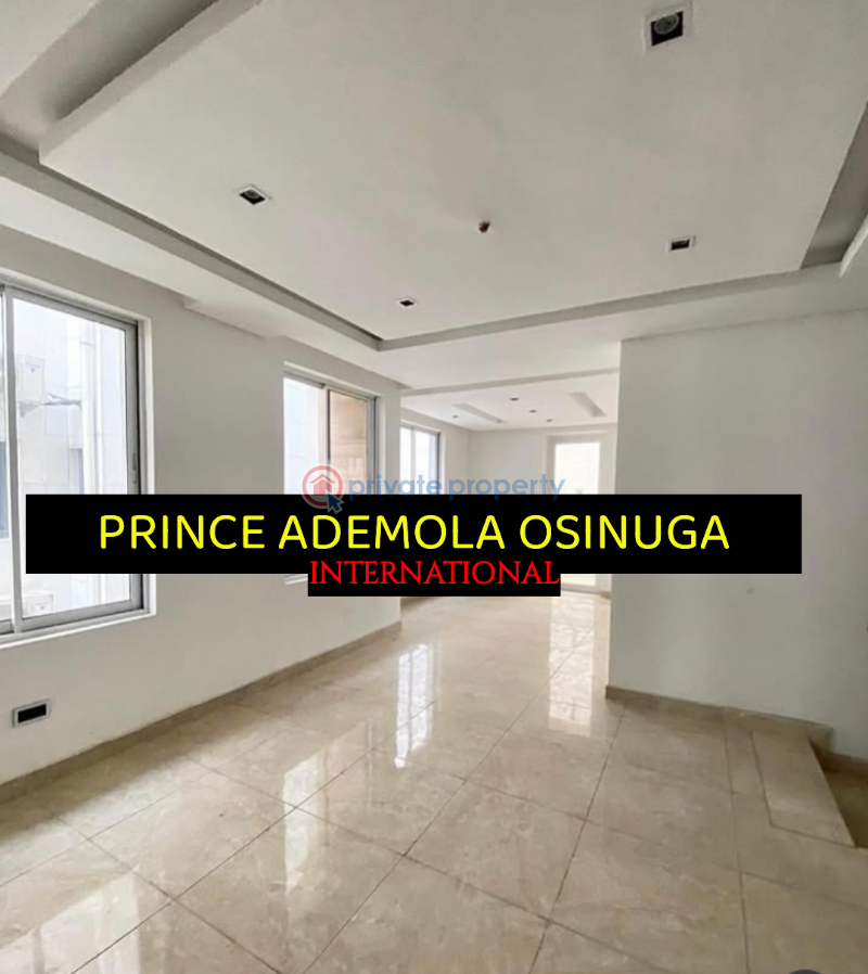 4 bedroom Semi detached Duplex For Sale Off Banana Island Road Ikoyi Lagos - 5