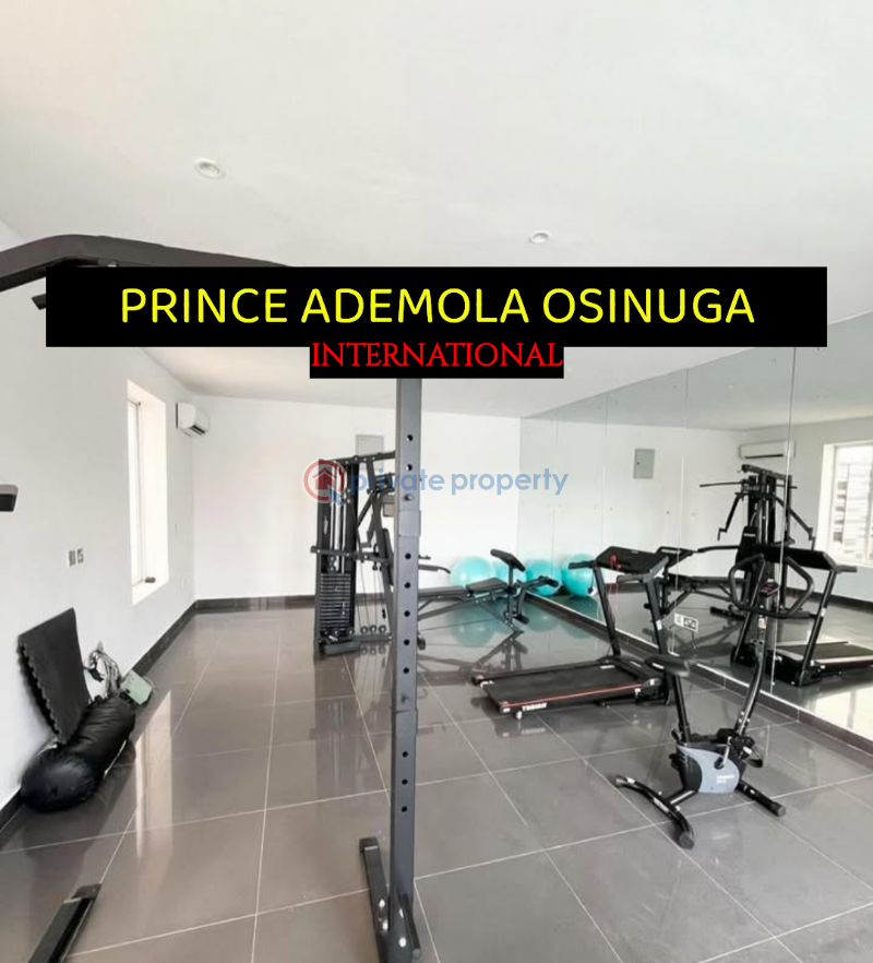 4 bedroom Semi detached Duplex For Sale Off Banana Island Road Ikoyi Lagos - 1