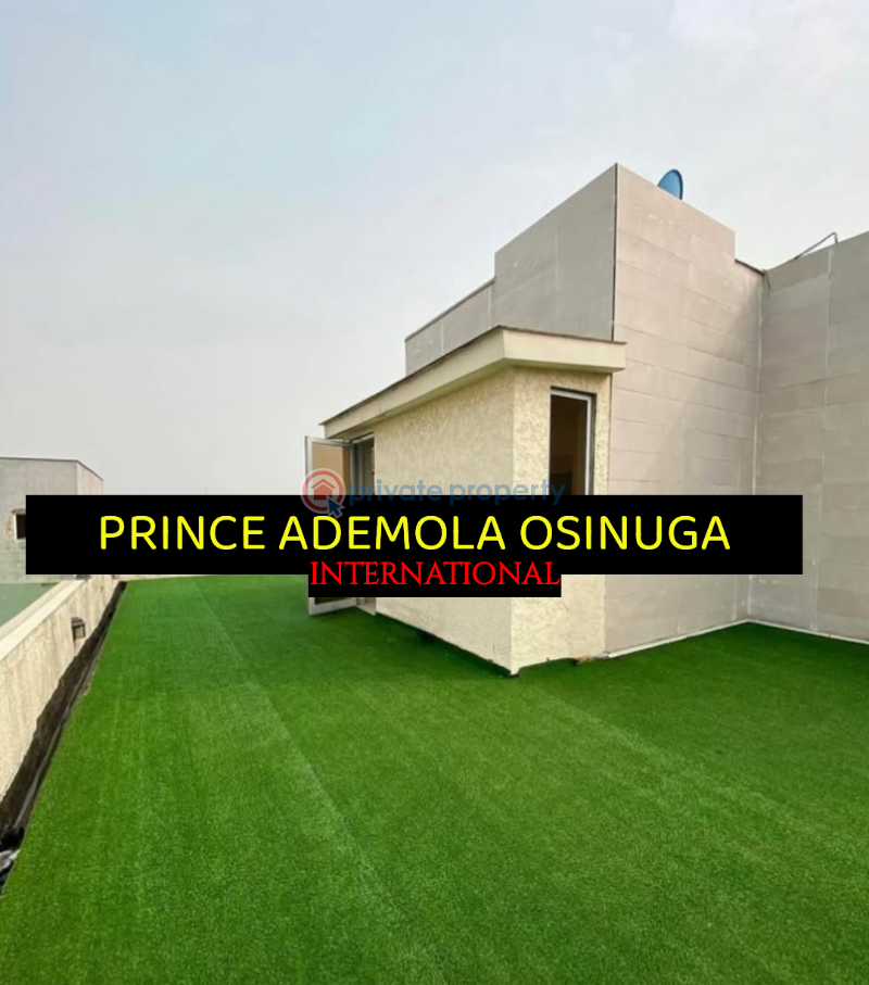 4 bedroom Semi detached Duplex For Sale Off Banana Island Road Ikoyi Lagos - 7