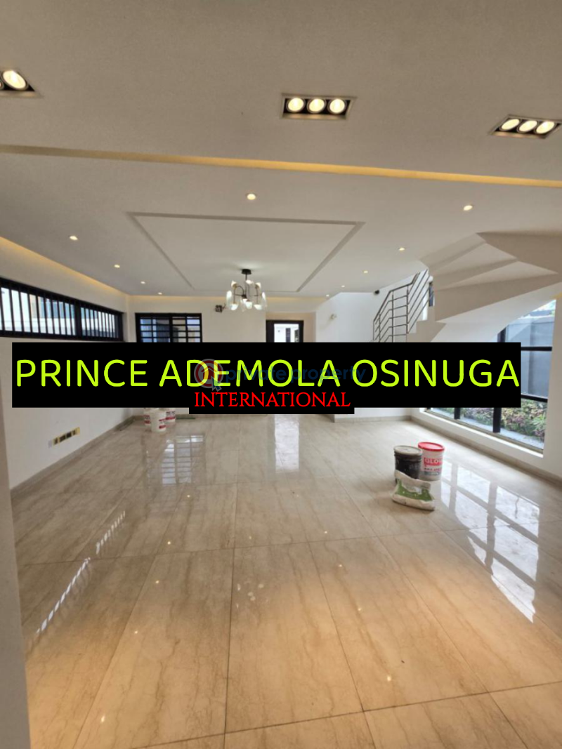 4 bedroom Semi detached Duplex For Rent Old Ikoyi Lagos - 4