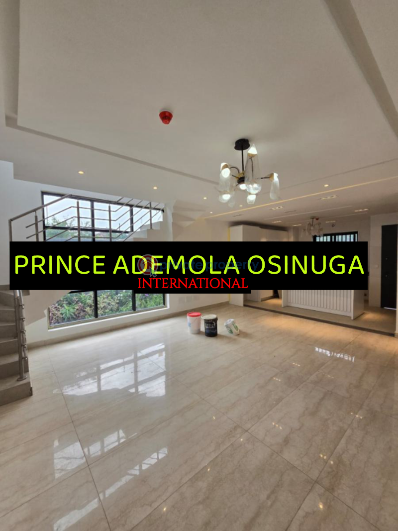 4 bedroom Semi detached Duplex For Rent Old Ikoyi Lagos - 5