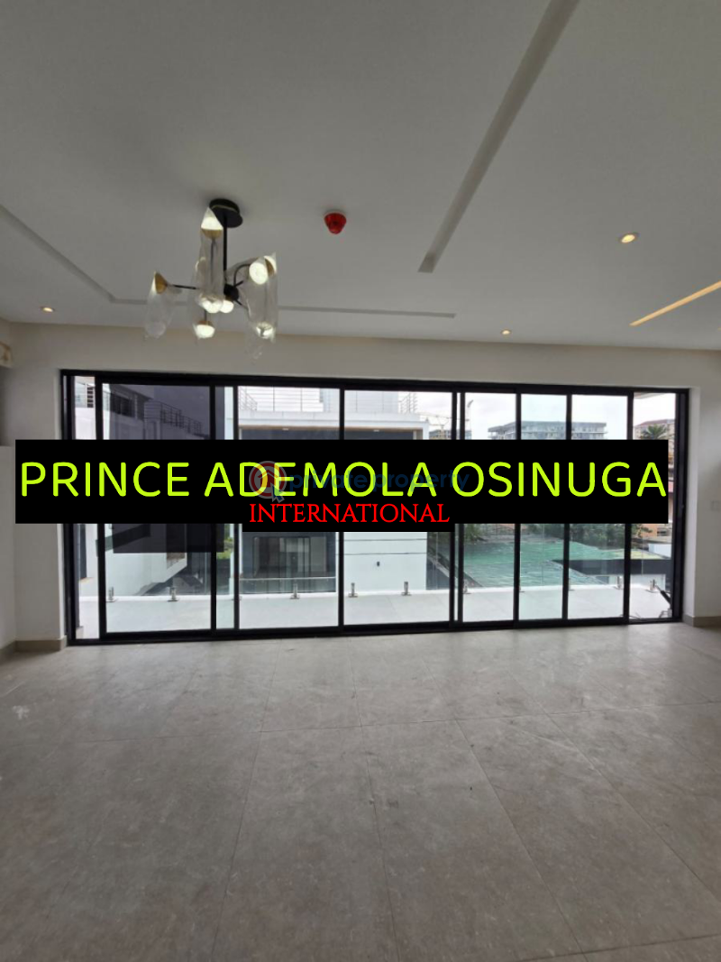 4 bedroom Semi detached Duplex For Rent Old Ikoyi Lagos - 0