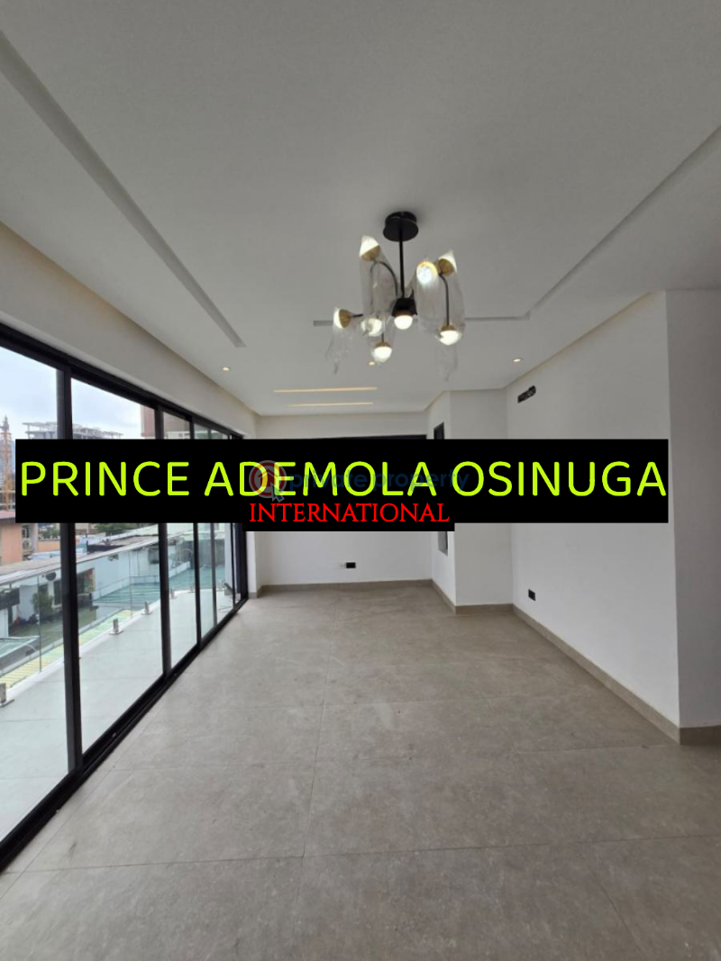 4 bedroom Semi detached Duplex For Rent Old Ikoyi Lagos - 3