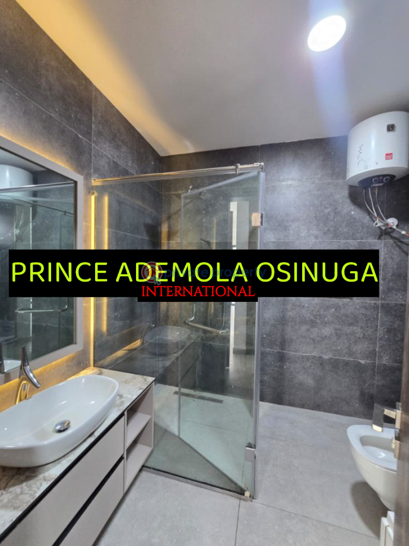 4 bedroom Semi detached Duplex For Rent Old Ikoyi Lagos - 1