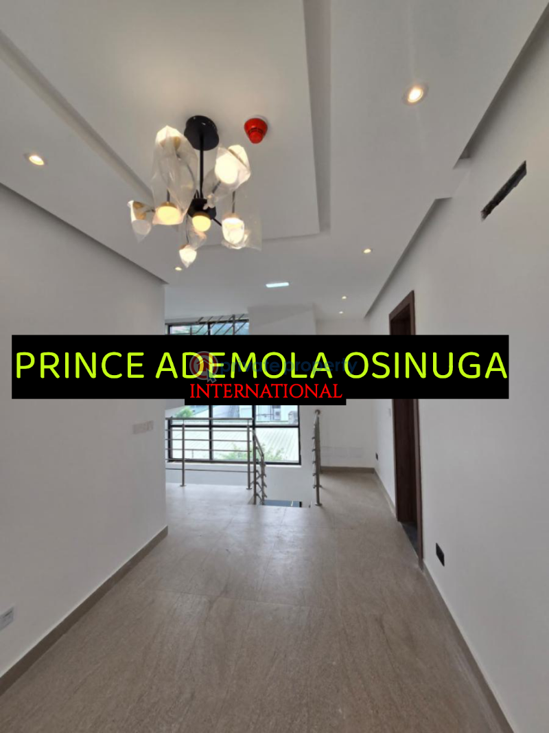 4 bedroom Semi detached Duplex For Rent Old Ikoyi Lagos - 2