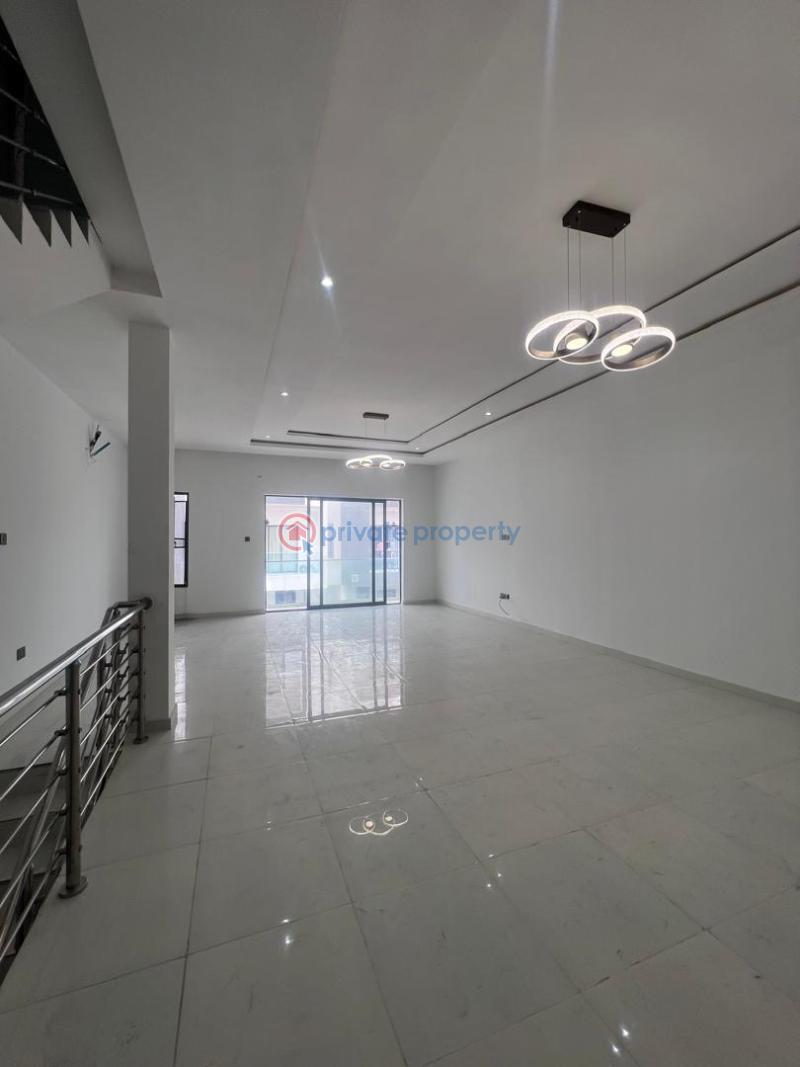 4 bedroom Terraced Duplex For Sale Orchid Lekki Lagos - 15