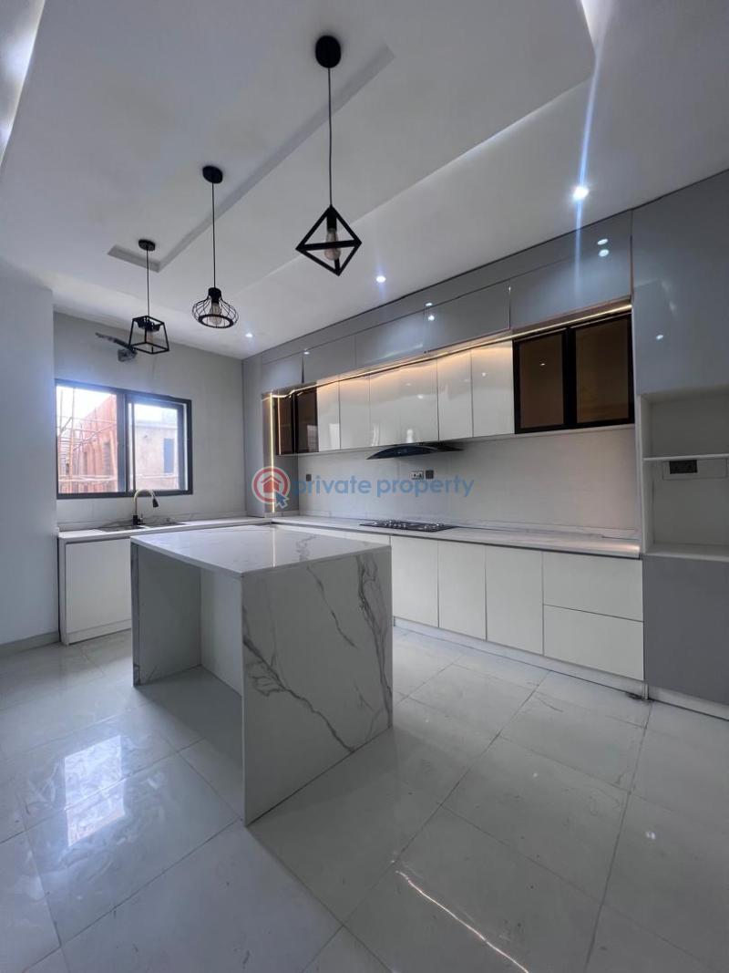 4 bedroom Terraced Duplex For Sale Orchid Lekki Lagos - 13