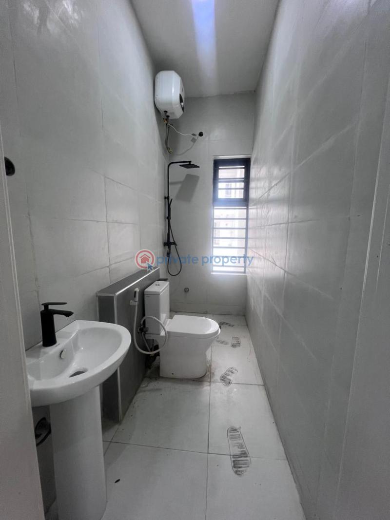 4 bedroom Terraced Duplex For Sale Orchid Lekki Lagos - 16
