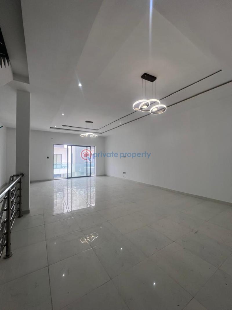 4 bedroom Terraced Duplex For Sale Orchid Lekki Lagos - 14