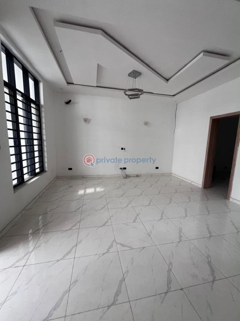 4 bedroom Terraced Duplex For Rent Ikota Lekki Lagos - 1