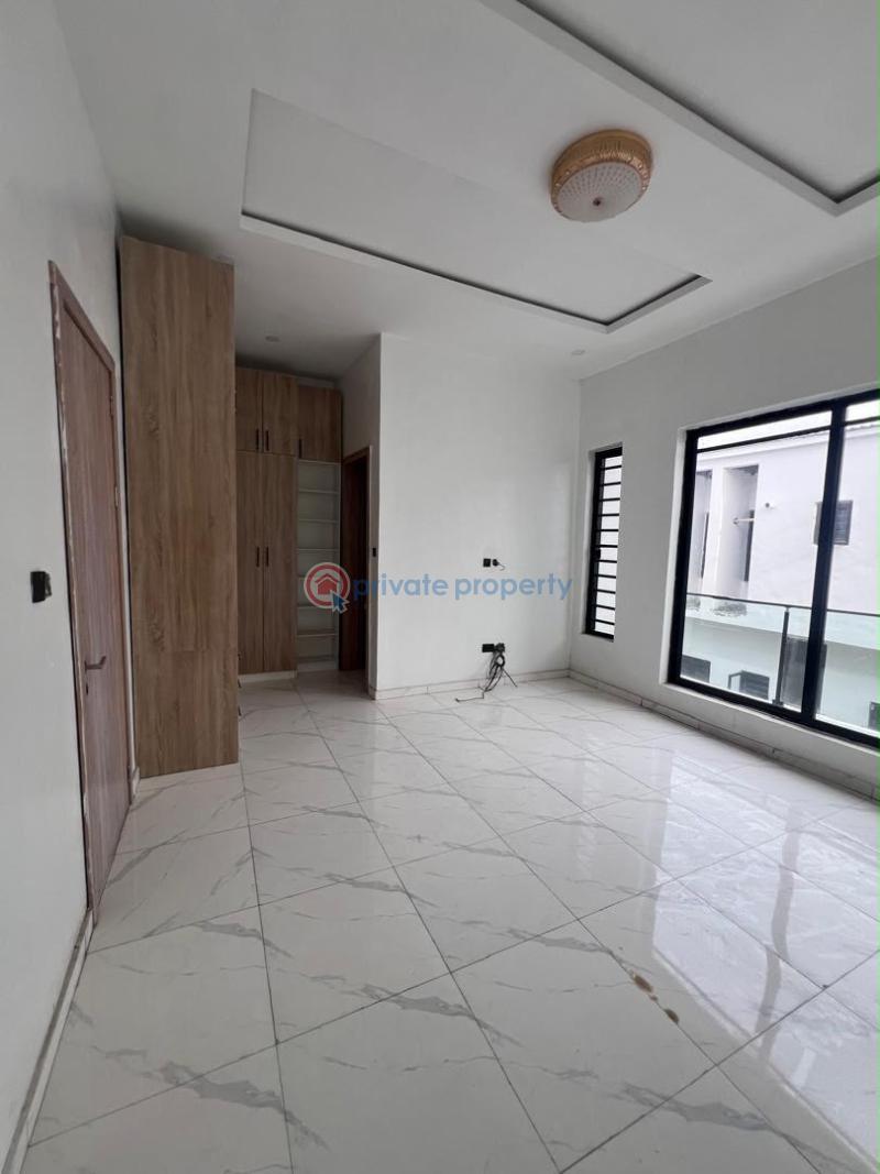 4 bedroom Terraced Duplex For Rent Ikota Lekki Lagos - 4