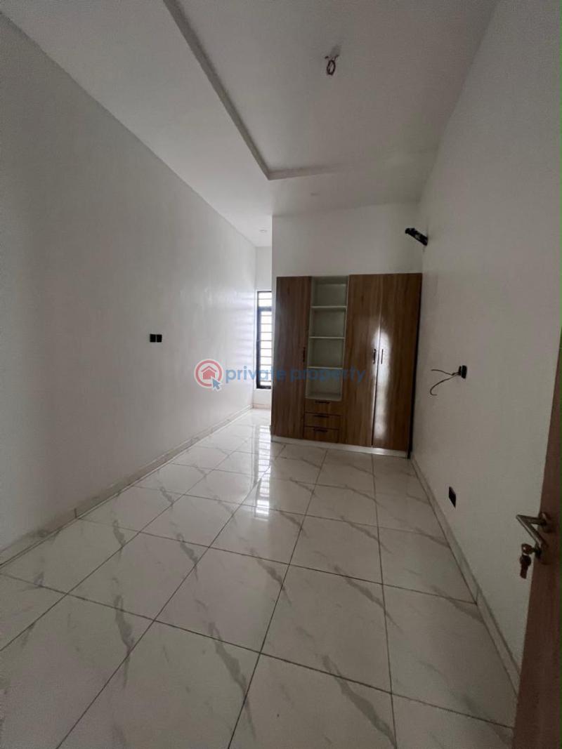 4 bedroom Terraced Duplex For Rent Ikota Lekki Lagos - 2