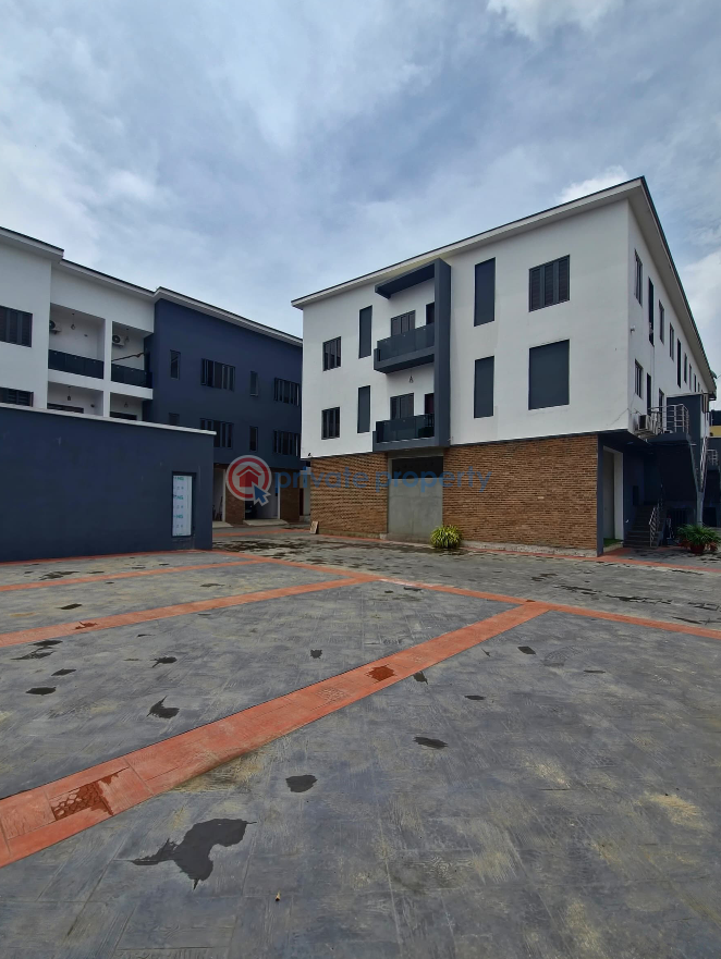 4 bedroom Terraced Duplex For Sale Ikeja GRA Lagos - 1