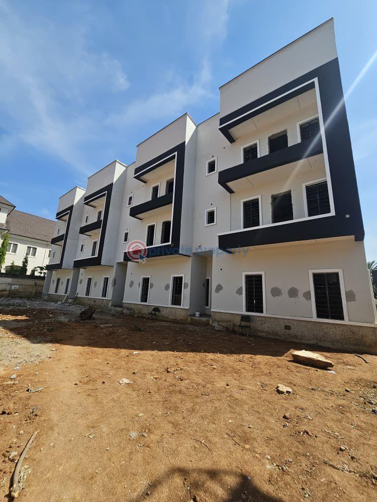 4 bedroom Terraced Duplex For Sale Maitama Abuja Phase 1 