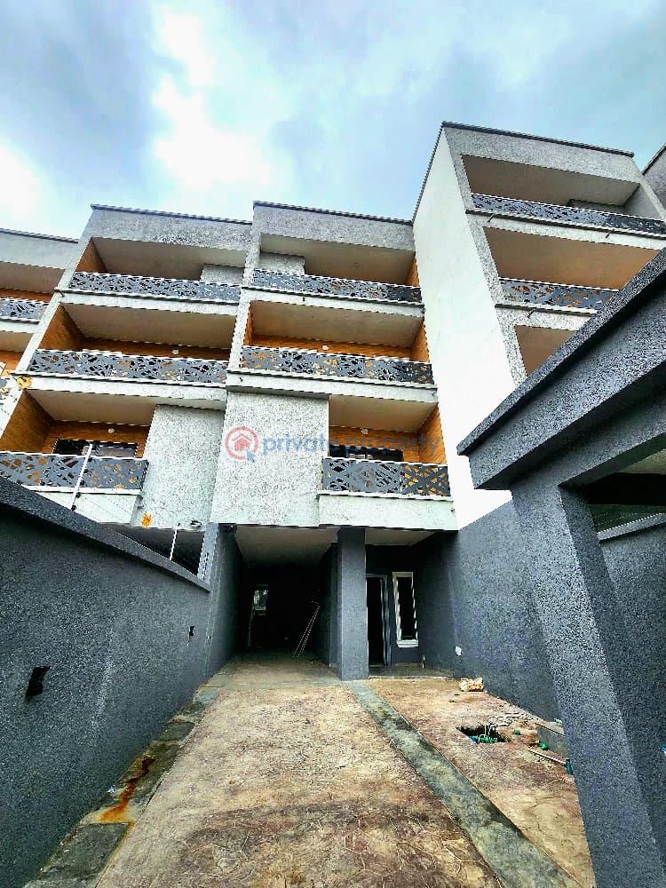 4 bedroom Terraced Duplex For Sale Maryland Crescent Mende Maryland Lagos