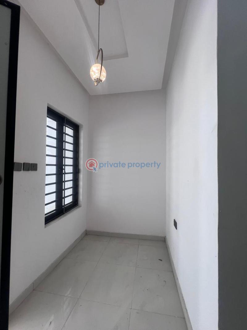 4 bedroom Terraced Duplex For Sale Orchid Lekki Lagos - 20