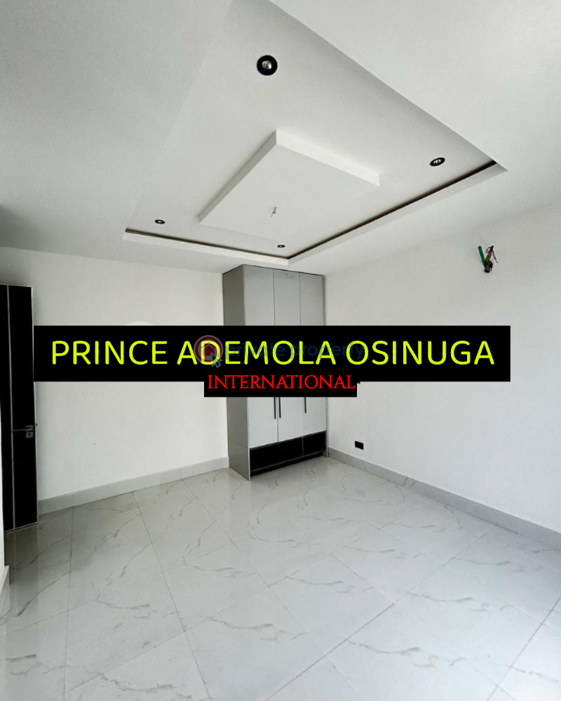 New 4 bedroom terrace house + bq - 4 4 bedroom Terrace For Rent Off Awolowo Road Ikoyi Awolowo Road Ikoyi Lagos - 4