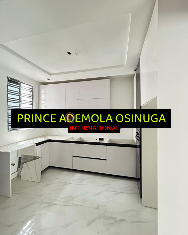 New 4 bedroom terrace house + bq - 1 4 bedroom Terrace For Rent Off Awolowo Road Ikoyi Awolowo Road Ikoyi Lagos - 1