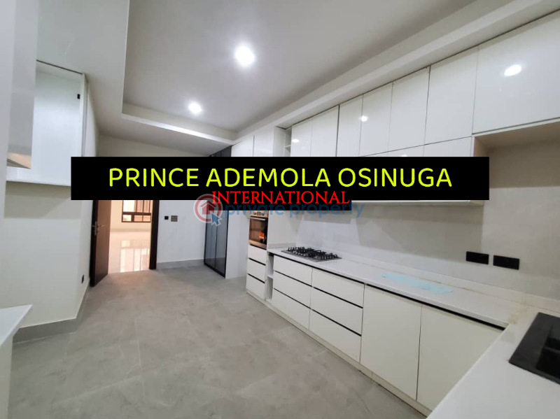 4 bedroom Terrace For Rent Old Ikoyi Lagos - 2