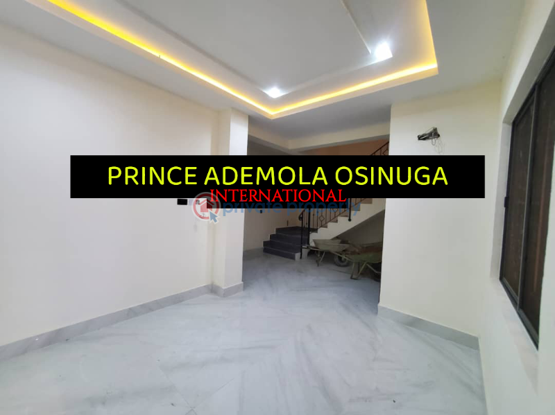 4 bedroom Terrace For Rent Old Ikoyi Lagos - 1