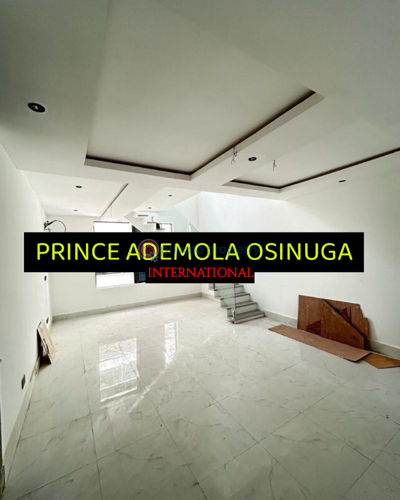 New 4 bedroom terrace house + bq - 3 4 bedroom Terrace For Rent Off Awolowo Road Ikoyi Awolowo Road Ikoyi Lagos - 3