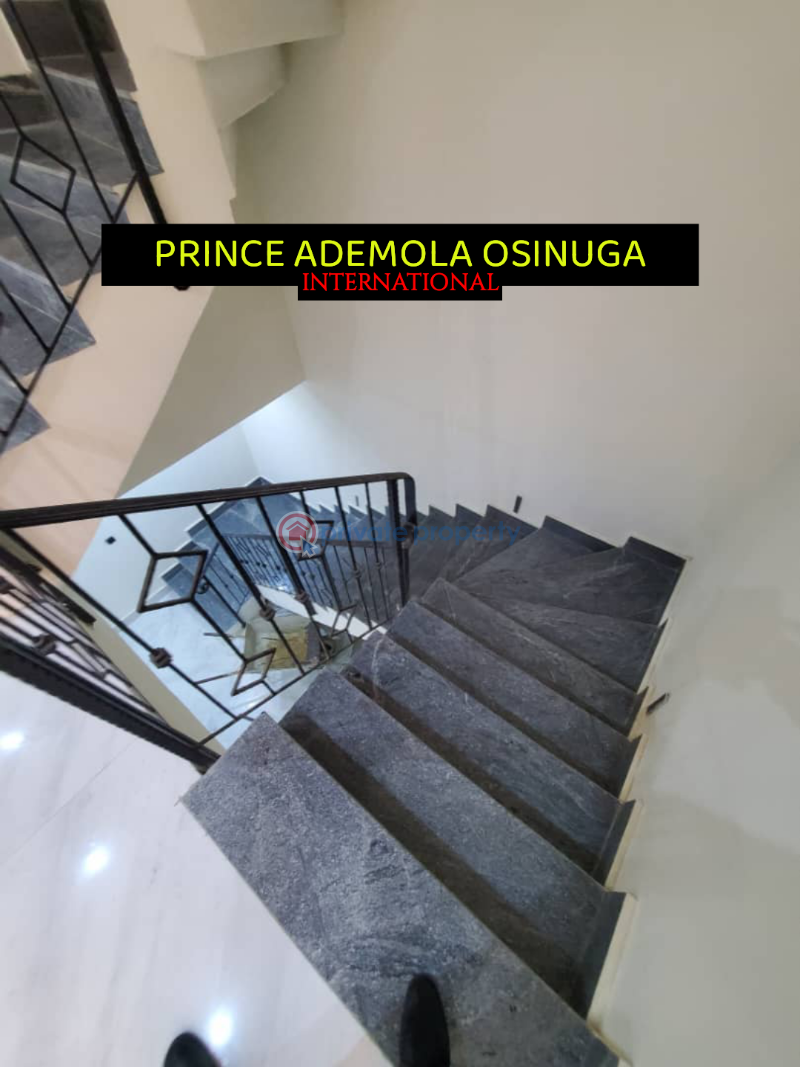 4 bedroom Terrace For Rent Old Ikoyi Lagos - 3