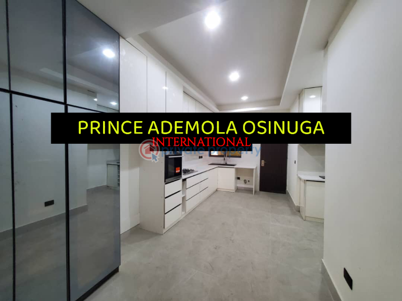 4 bedroom Terrace For Rent Old Ikoyi Lagos - 5