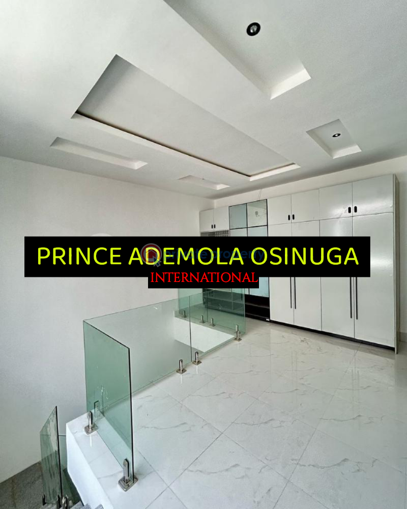 New 4 bedroom terrace house + bq - 6 4 bedroom Terrace For Rent Off Awolowo Road Ikoyi Awolowo Road Ikoyi Lagos - 6