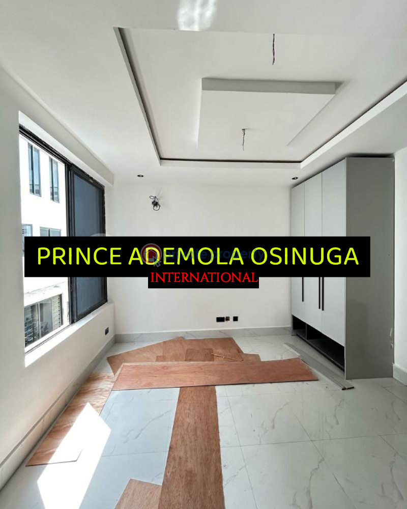 New 4 bedroom terrace house + bq - 5 4 bedroom Terrace For Rent Off Awolowo Road Ikoyi Awolowo Road Ikoyi Lagos - 5