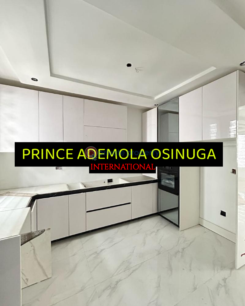 New 4 bedroom terrace house + bq - 0 4 bedroom Terrace For Rent Off Awolowo Road Ikoyi Awolowo Road Ikoyi Lagos - 0