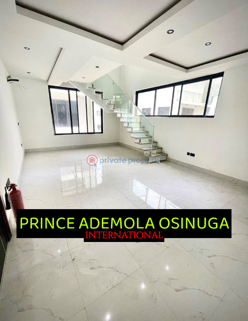4 bedroom House For Rent Off Awolowo Road Ikoyi Ikoyi South West Lagos - 3