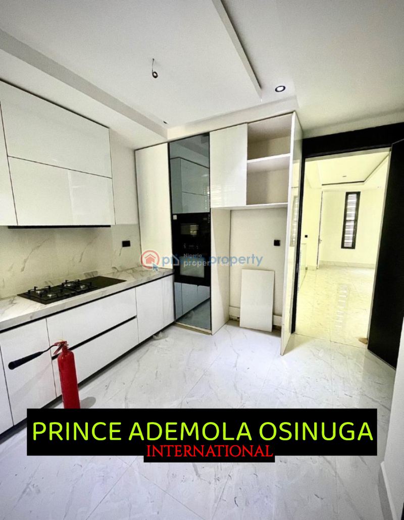 4 bedroom House For Rent Off Awolowo Road Ikoyi Ikoyi South West Lagos - 4