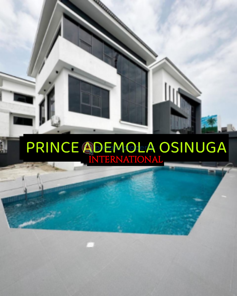4 bedroom House For Rent Off Awolowo Road Ikoyi Ikoyi South West Lagos - 0