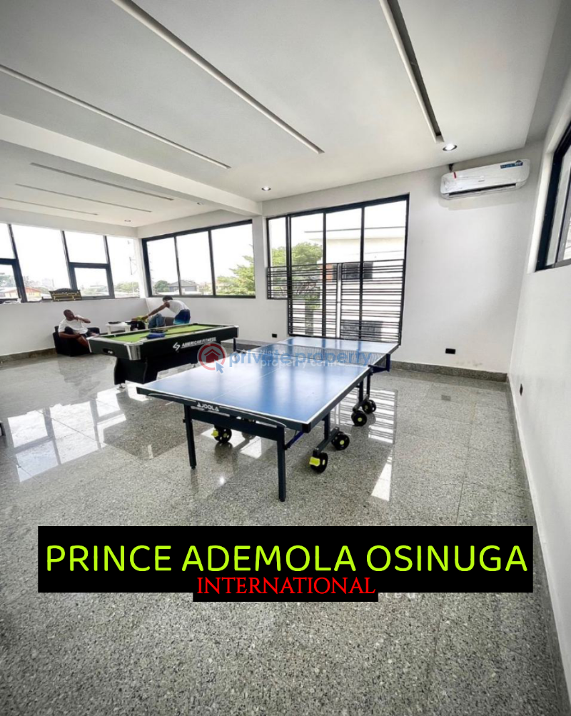 4 bedroom House For Rent Off Awolowo Road Ikoyi Ikoyi South West Lagos - 1
