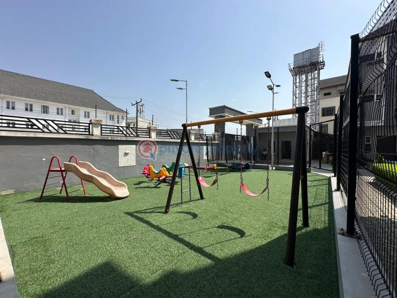 4 bedroom Terraced Duplex For Sale Ilasan Lekki Lagos - 17
